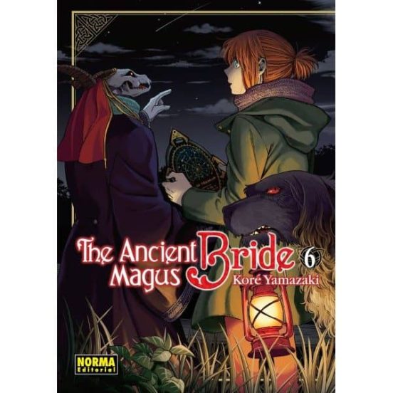 The Ancient Magus Bride 6