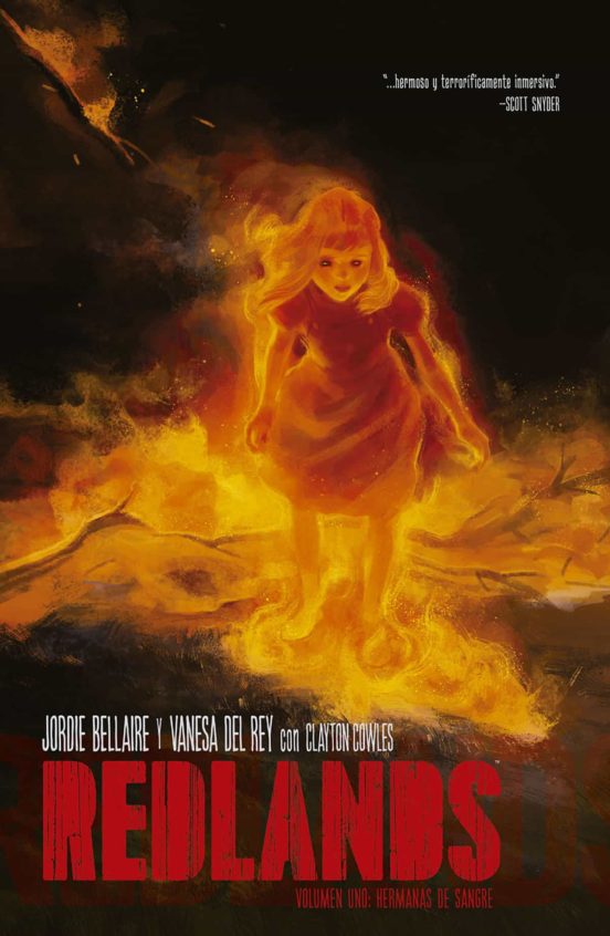 Redlands 1: Hermanas de Sangre
