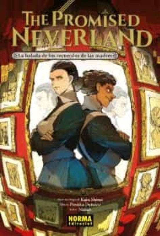 The Promised Neverland: La Balada de los Recuerdos de las Madres