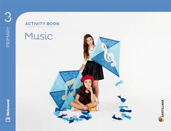 Music: Activity Book 3º Primaria