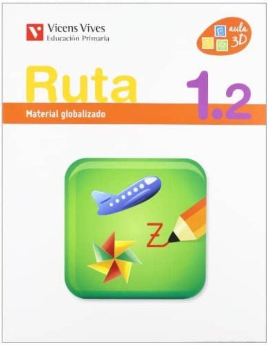 Ruta 1 Segundo Trimestre Pauta Andalucia Primero de Primaria