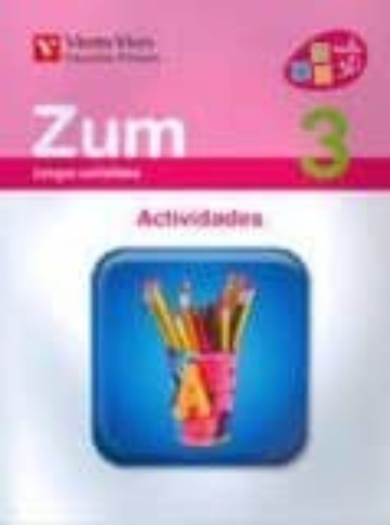 Zum 3 Actividades Cast