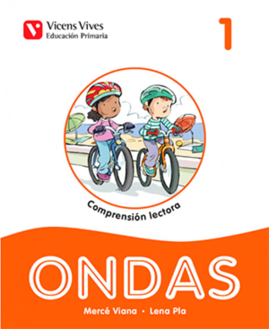 Ondas 1. Comprensión Lectora Galicia 1º Educacion Primaria Lecturas Ga
