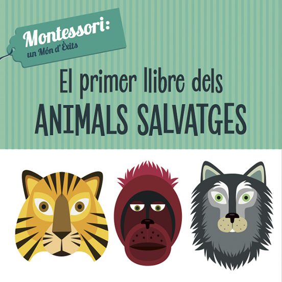 El Primer Llibre Dels Animals Salvatges