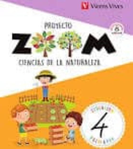 Ciencias De La Naturaleza 4º Educacion Primaria Zomm Cast