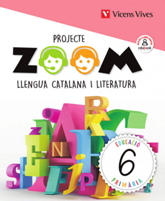 Llengua Catalana i Literatura 6º Educacion Primaria Ed 2020 Catalunya