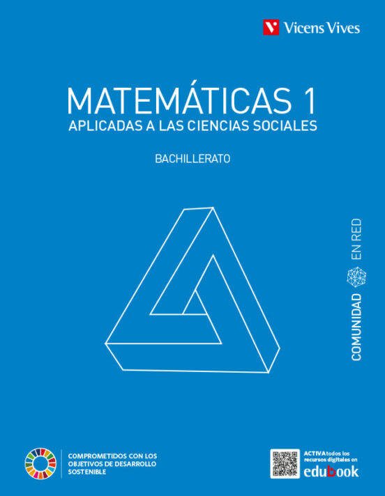 Matemáticas Aplicadas 1º Bachillerato Comunidad En Red
