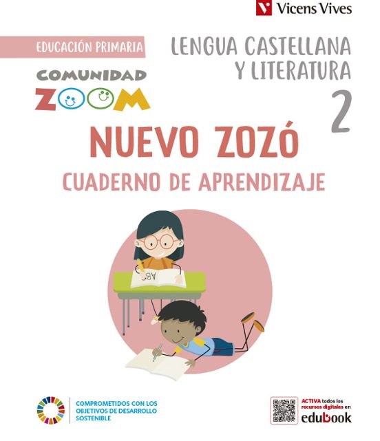Nuevo Zozó 2º Catalunya Cuaderno de Aprendizaje Comunidad Zoom