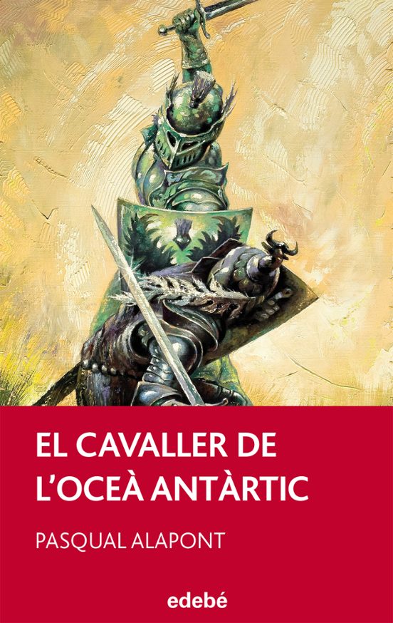 El Cavaller De L Ocea Antartic