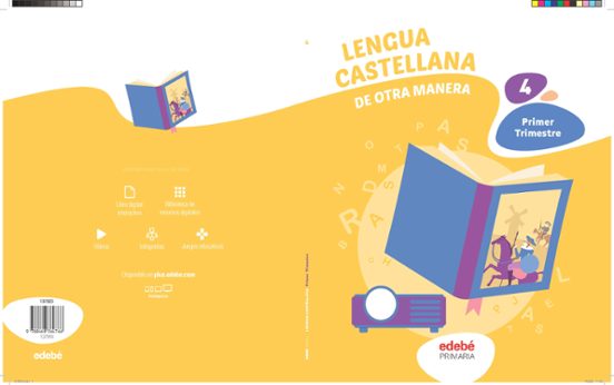 Lengua Castellana 4º Educacion Primaria