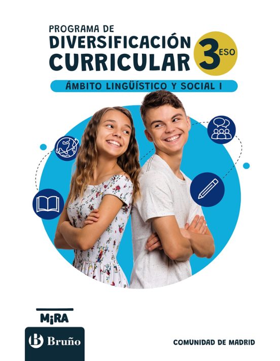 Diversificación Curricular Ámbito Lingüístico y Social. Nivel i
