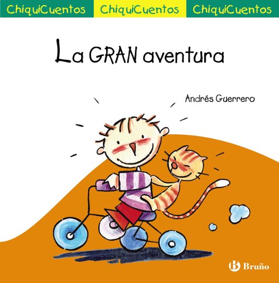 Chiquicuentos 67: La Gran Aventura