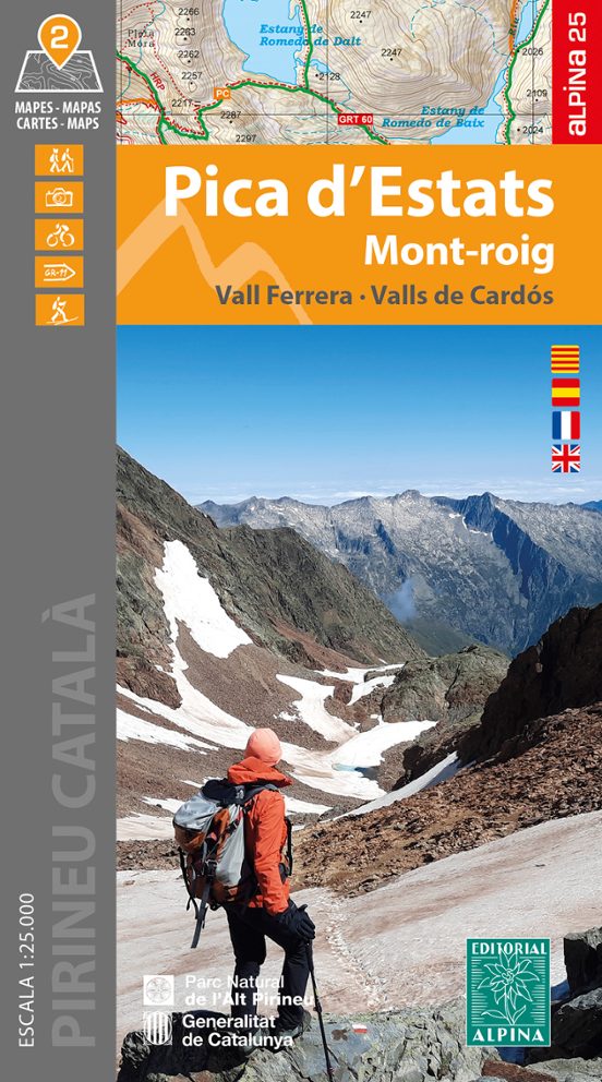 Pica D Estats - Mont Roig -Carpeta