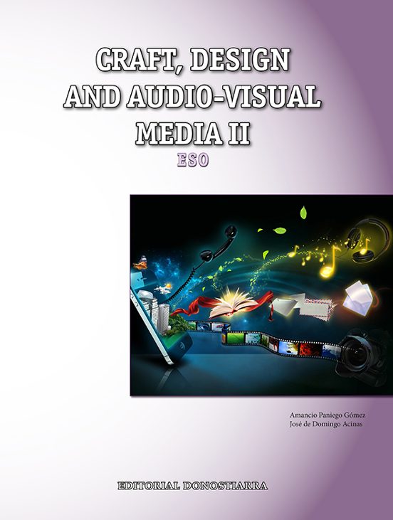 Craft Design 2º Eso +audiovisual Media