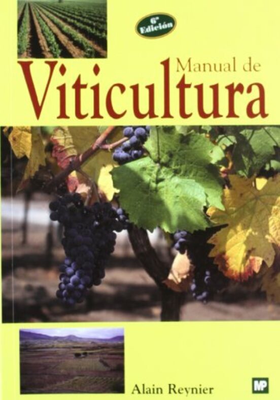 Manual De Viticultura