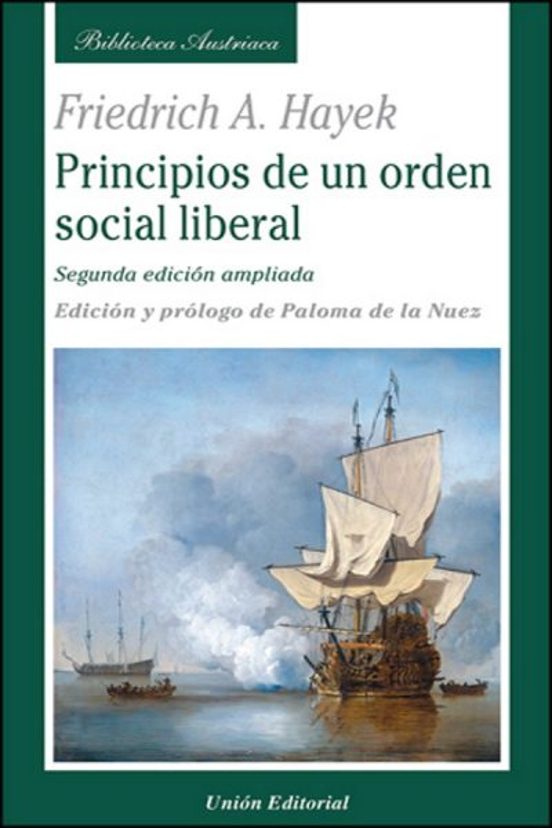 Principios De Un Orden Social Liberal