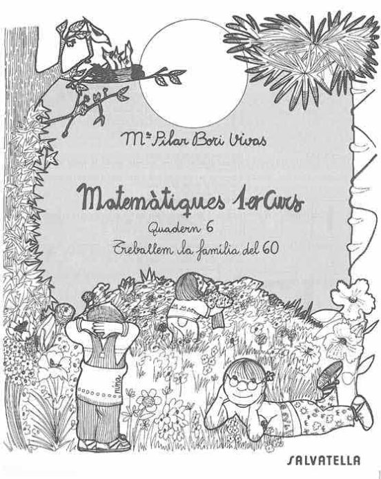 Matemàtiques 1er.curs 6