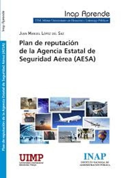 Plan De Reputación De La Agencia Estatal De Seguridad Aérea