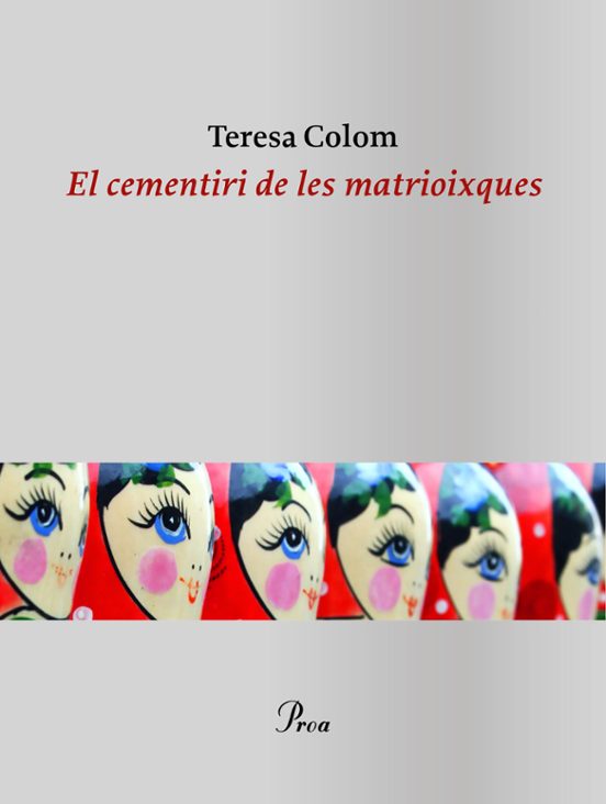El Cementiri De Les Matrioixques