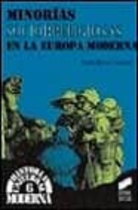 Minorías Sociorreligiosas En La Europa Moderna