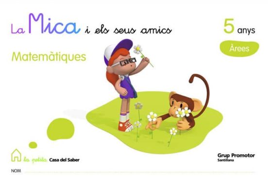 5anys Carpeta Matem Areas Catala Ed 2010