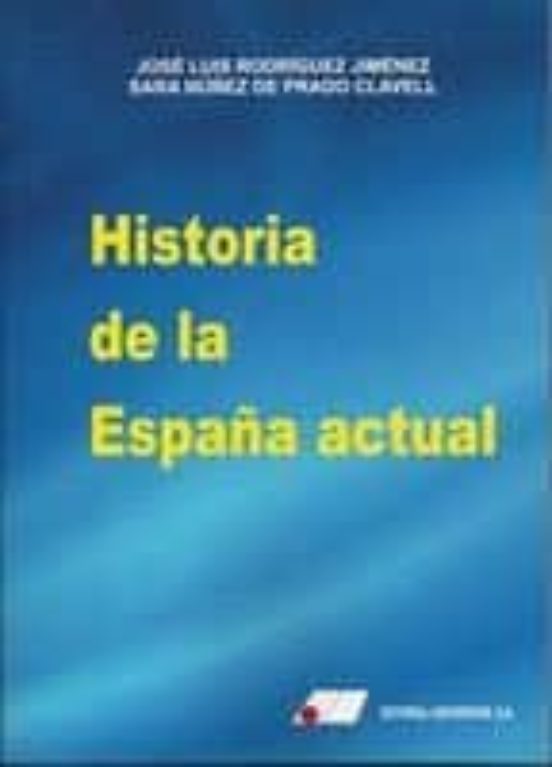 Historia de la España actual