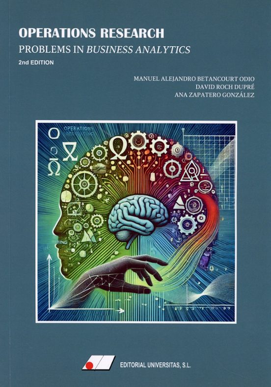 Operations research problems in business analytics