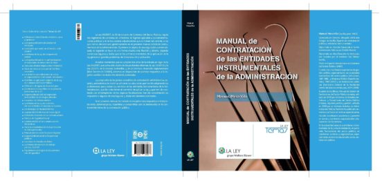 Manual De Contratacion De Las Entidades Instrumentales De La Admi Stra