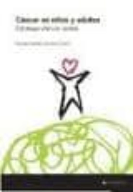 Cancer En Niños Y Adultos