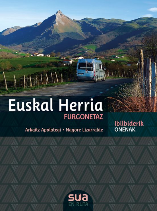 Euskal Herria Furgonetaz. Ibilbiderik Onenak