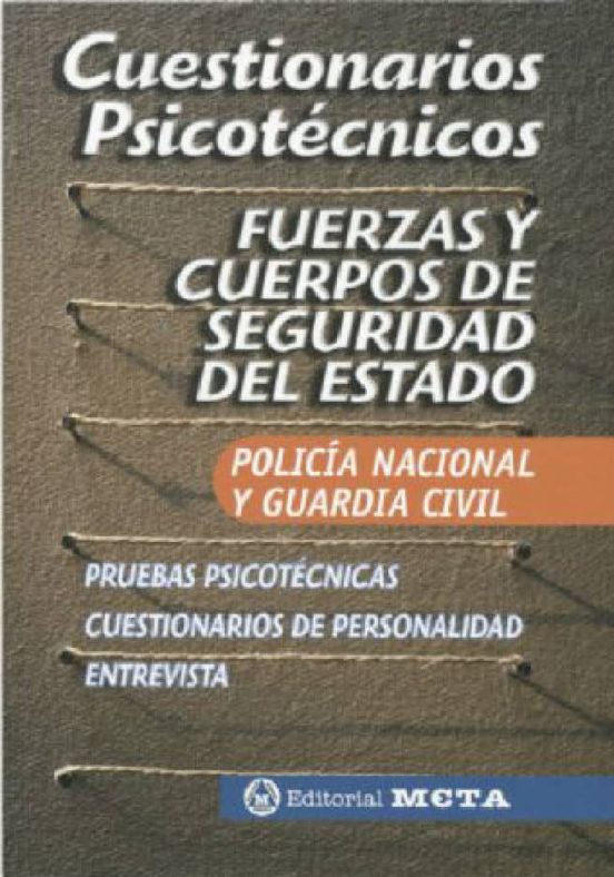 Fuerzas Y Cuerpos De Seguridad Del Estado: Policia Nacional Y Gur Ardi