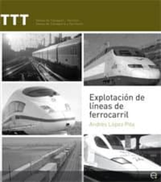 Explotación De Lineas De Ferrocarril
