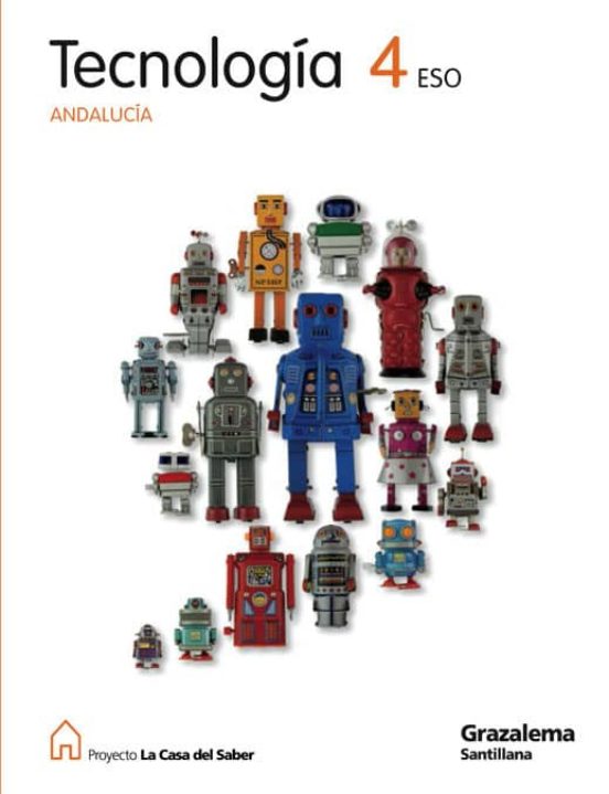 Tecnología 4º Eso La Casa Del Saber