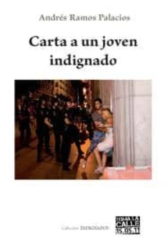 Carta A Un Joven Indignado