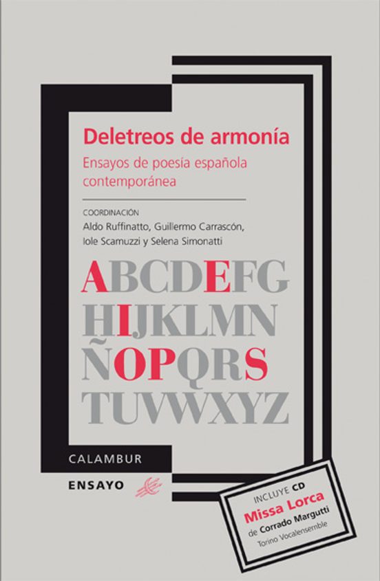 Deletreos De Armonia