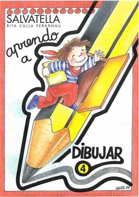 Aprendo A Dibujar 4