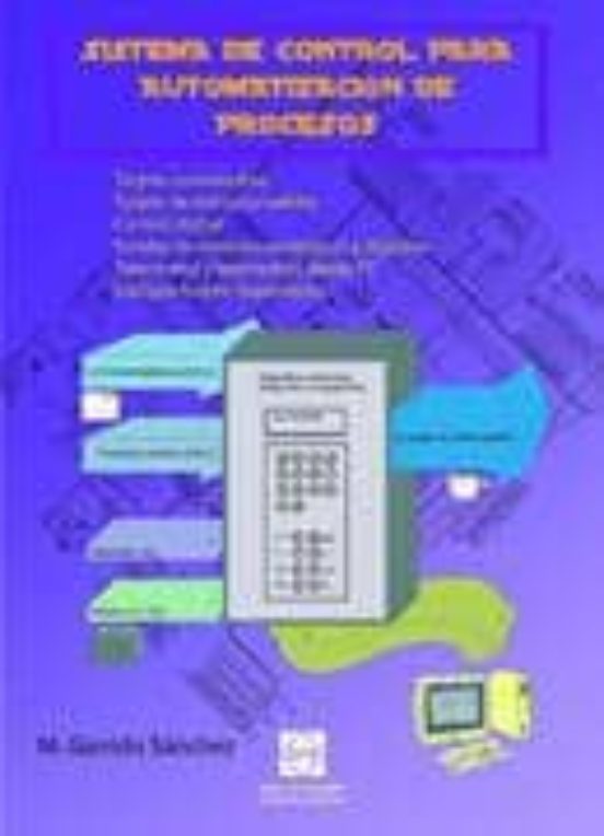 Sistema De Control Para Automatizacion De Procesos