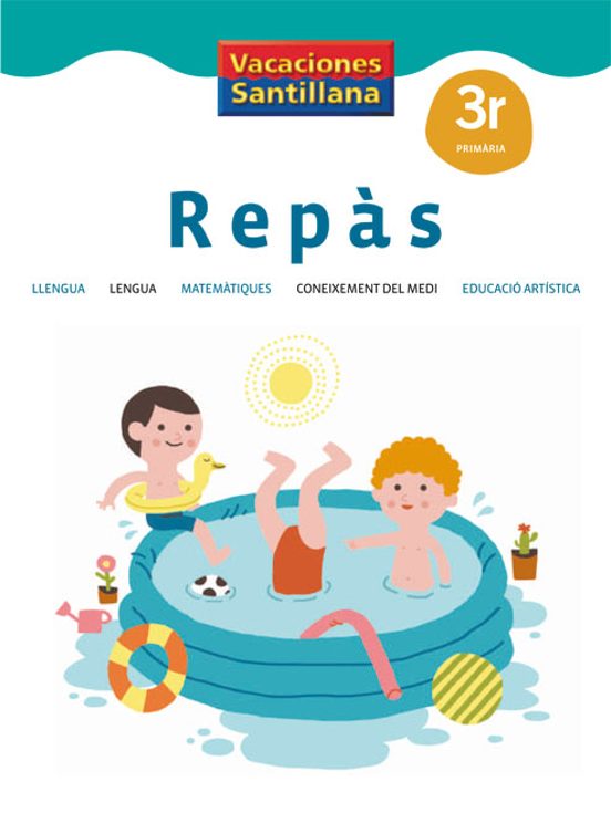 Vacances Repas General Catala 3º Educacionprimaria