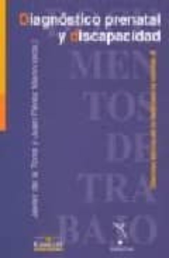 Diagnóstico Prenatal Y Discapacidad
