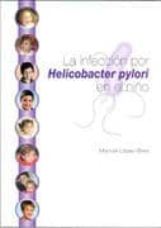 Infeccion Por Helicobacter Pylori En El Niño
