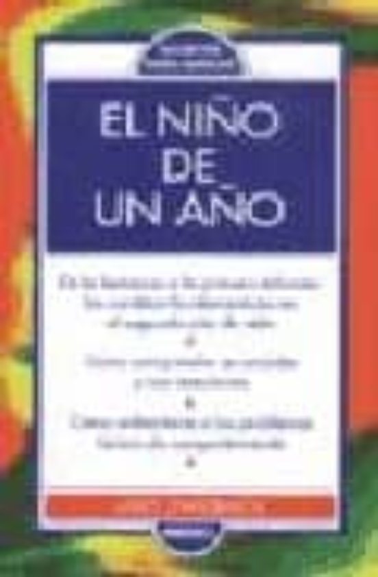 El Niño De Un Año