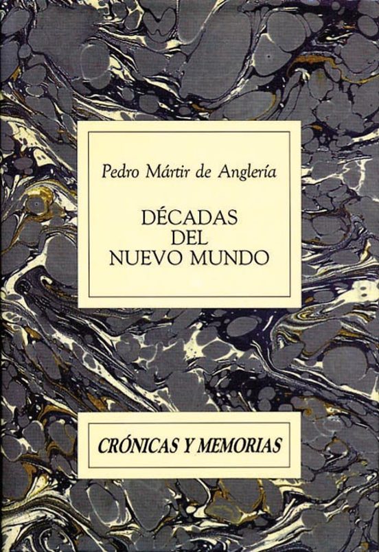 Décadas del Nuevo Mundo