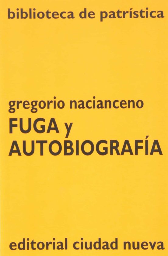 Fuga Y Autobiografía