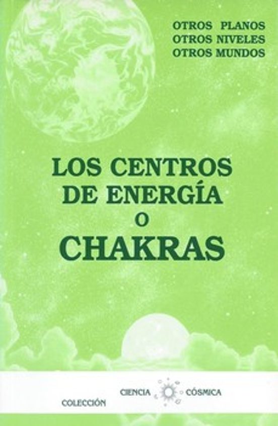 Los Centros De Energias O Chakras