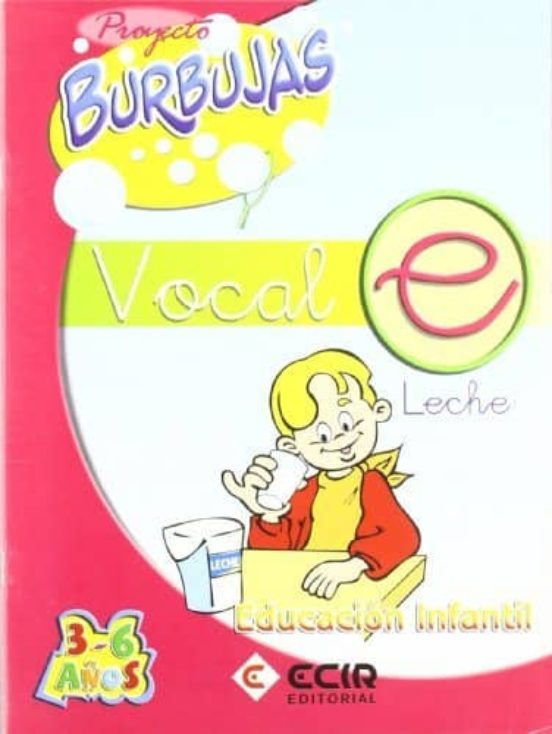 Proyecto Burbujas Vocal e