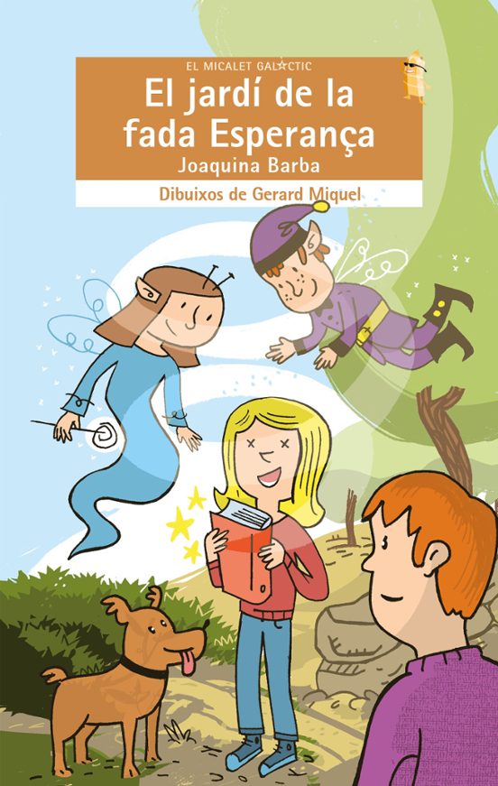 El Jardí De La Fada Esperança