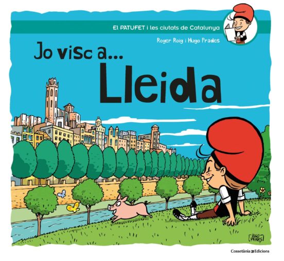 Jo Visc A Lleida