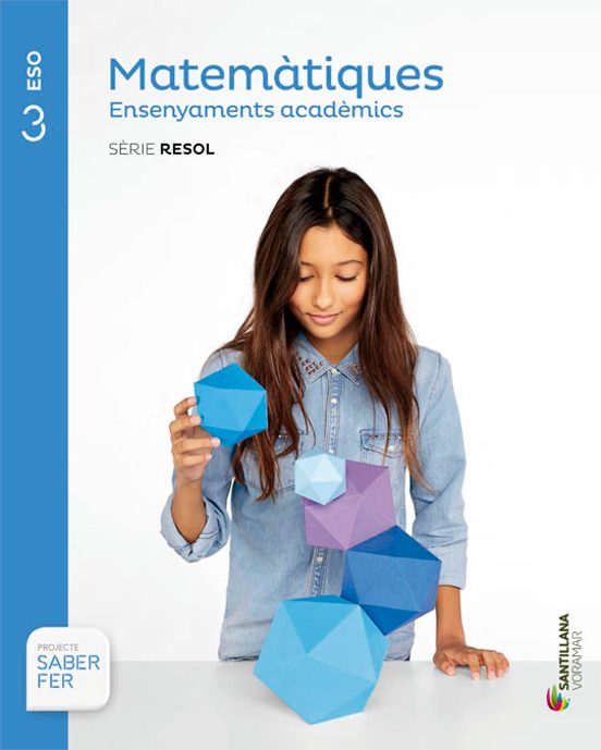 Matematicas Academica 3º Secundaria Valenciana Ed 2015
