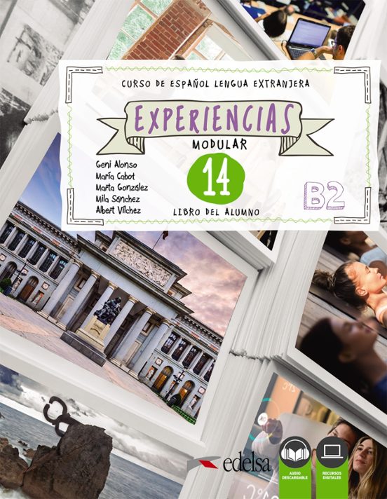 Experiencias 14 . Libro Del Alumno
