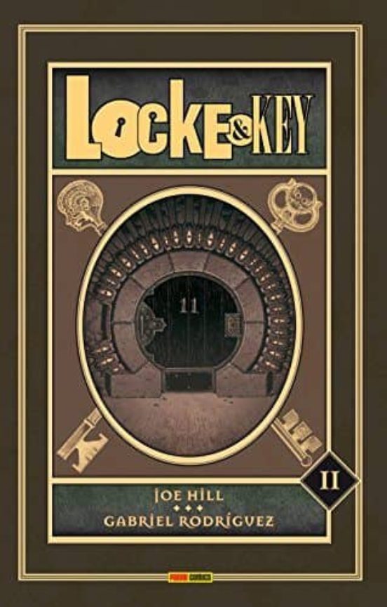 Locke & Key: Omnibus 2